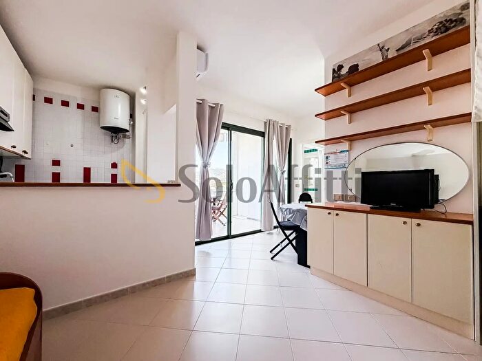 Appartamento bilocale in affitto in Olbia