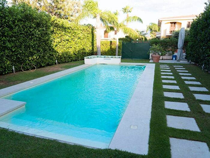 Casa quadrilocale in affitto in Via del Pistacchio, Torre Muzza, Carini