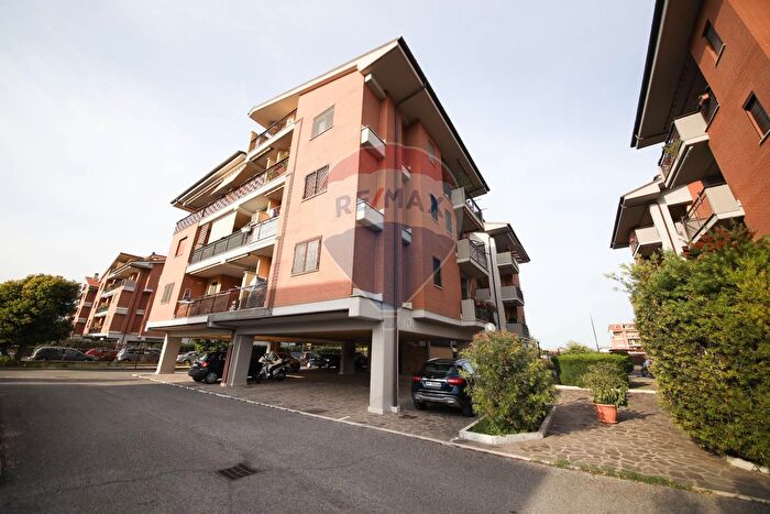 Appartamento trilocale in vendita in Monterotondo