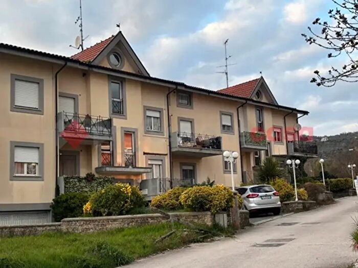Appartamento trilocale in vendita in Via Capo I Prati, Fiuggi