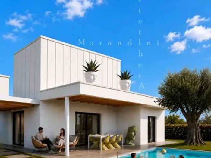 Casa quadrilocale in vendita in Via Pozzo Cavato, Montichiari