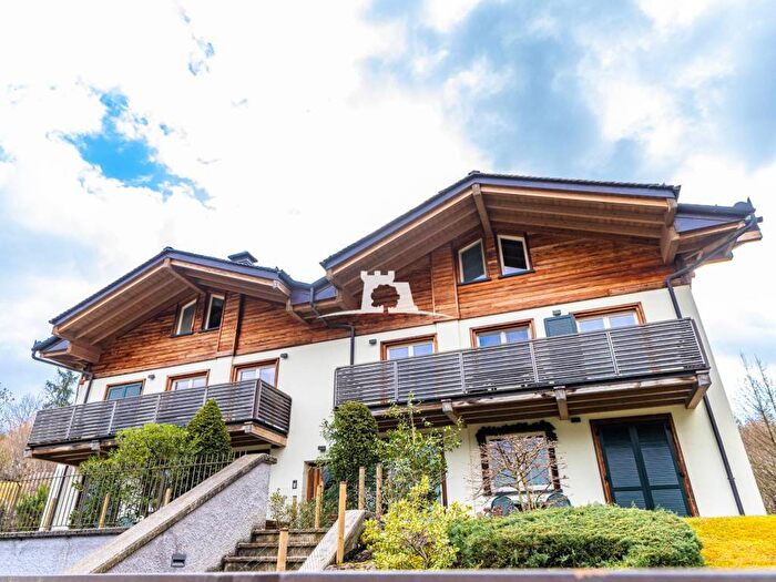 Appartamento quadrilocale in affitto in Via Santa Francesca Cabrini, Centro, Castione della Presolana