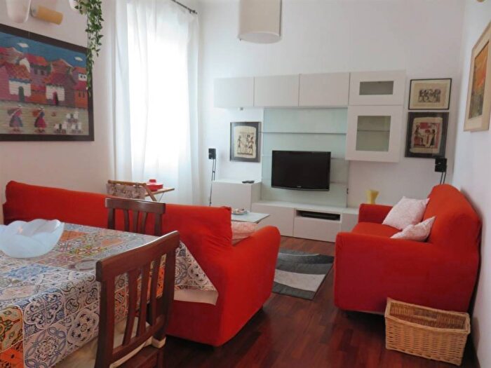 Appartamento trilocale in affitto in Adriatico, Ancona