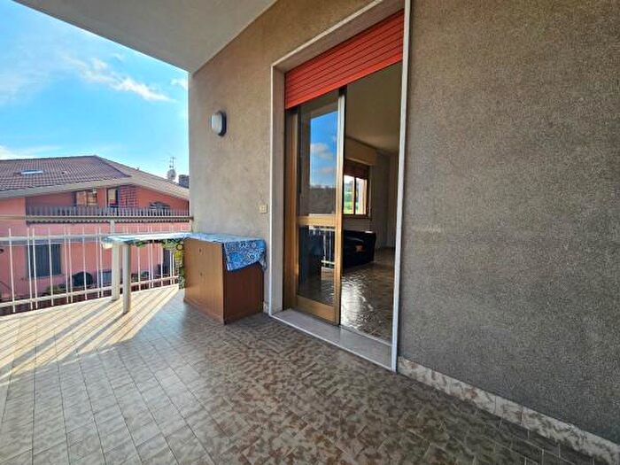 Appartamento trilocale in vendita in Via Febbrai, Colzate