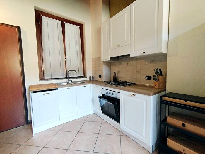 Appartamento bilocale in affitto in Via Pregnana, San Carlo San Paolo, Rho