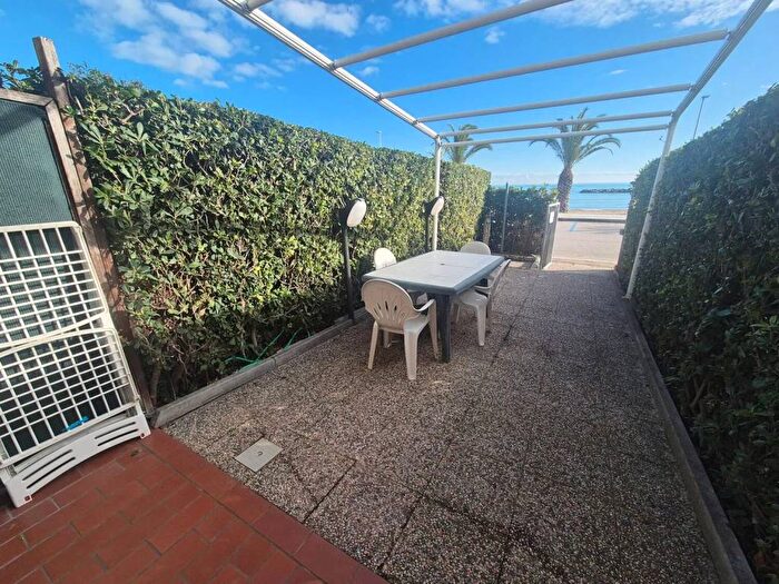 Appartamento trilocale in affitto in Ponte Nina, Campofilone