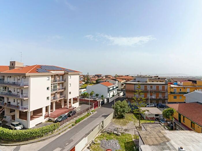 Appartamento quadrilocale in vendita in Via Marcellino Giuseppe, Catania