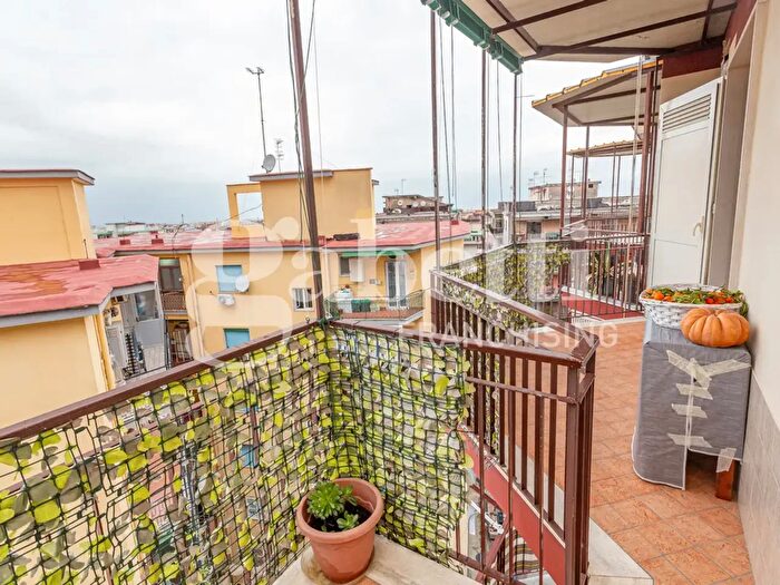 Appartamento trilocale in vendita in Via Svizzera, Marano Di Napoli