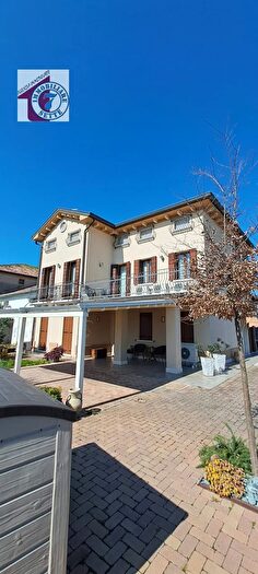 Casa con 5 locali in vendita in Via Provinciale, Campo San Martino