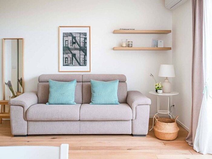 Appartamento monolocale in affitto in Via Privata Giuseppe Sacconi, Corvetto, Milano