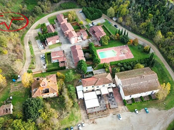 Appartamento monolocale in vendita in Cicogna, Terranuova Bracciolini