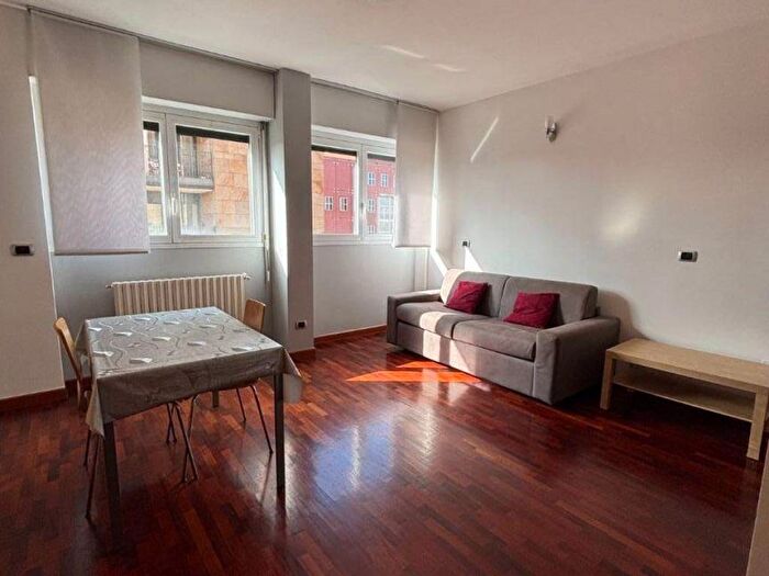 Appartamento monolocale in affitto in Piazza della Trivulziana, Bicocca, Milano