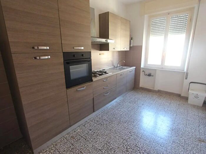 Appartamento quadrilocale in vendita in La Spezia