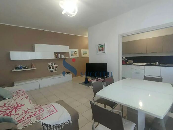 Appartamento trilocale in vendita in Piazza Matteotti, Tortoreto