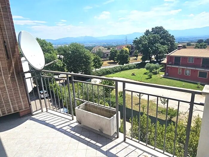 Appartamento bilocale in affitto in Via San Sebastiano, Fiano Romano