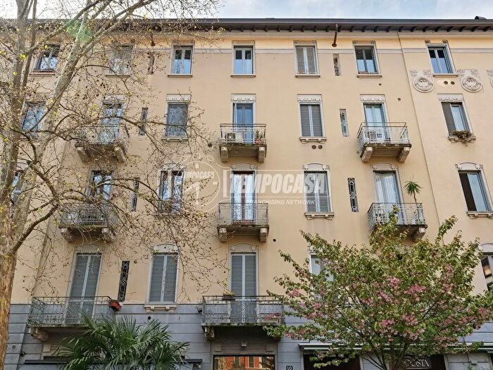 Appartamento bilocale in vendita in Via Goffredo Sigieri, Milano