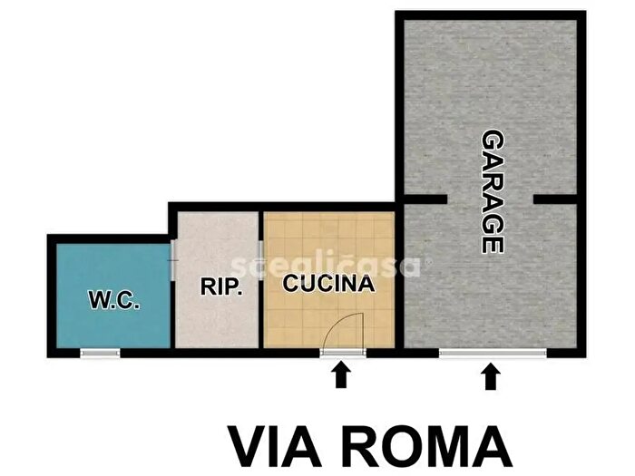Case in Vendita e in Affitto - 2