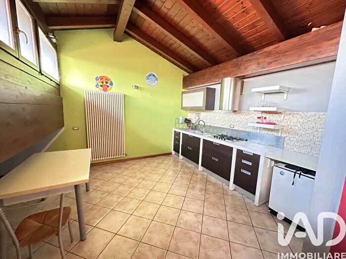 Appartamento bilocale in vendita in Via Genova, Medolla