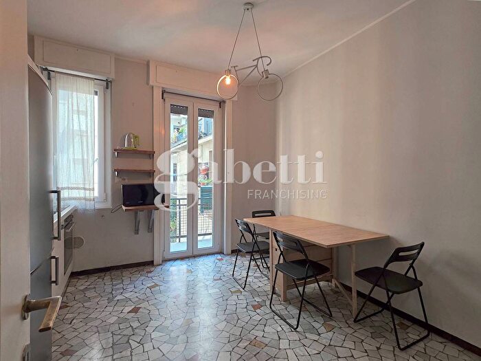 Appartamento bilocale in affitto in Via Ponte Seveso, Centrale, Milano