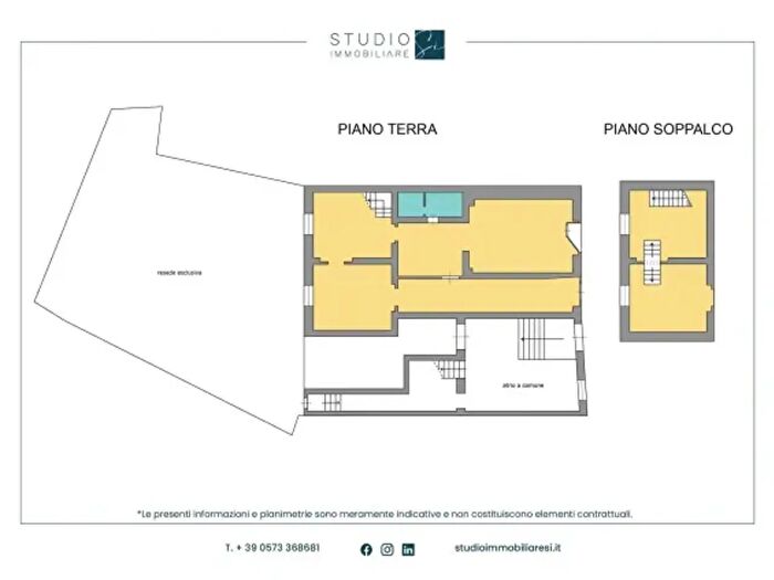 Appartamento con 6 locali in vendita in Via delle Colonne, Pistoia
