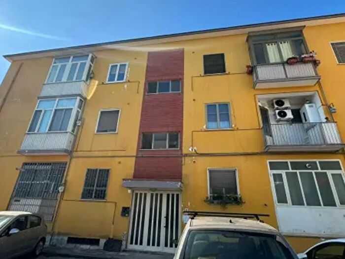 Appartamento quadrilocale in vendita in Corso Vittorio Emanuele III, Marigliano