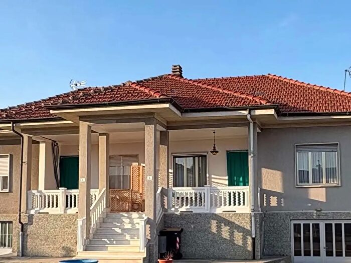 Casa quadrilocale in vendita in Via Bellini, Alpignano