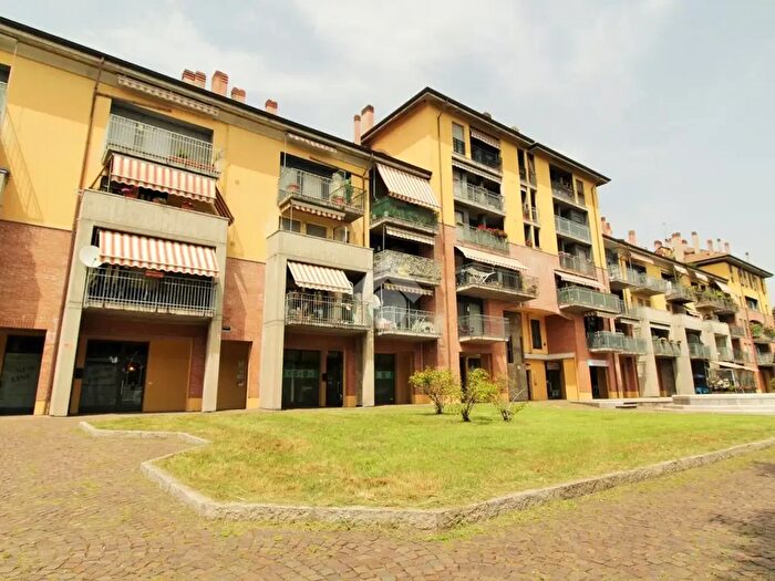 Appartamento bilocale in vendita in Via Fagnani, Sedriano