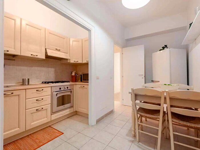 Appartamento monolocale in affitto in Via Baldo degli Ubaldi, Roma