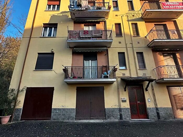 Appartamento quadrilocale in vendita in Villalvernia