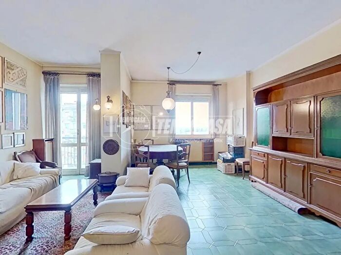 Appartamento quadrilocale in vendita in Via Alcide De Gasperi, Brugherio