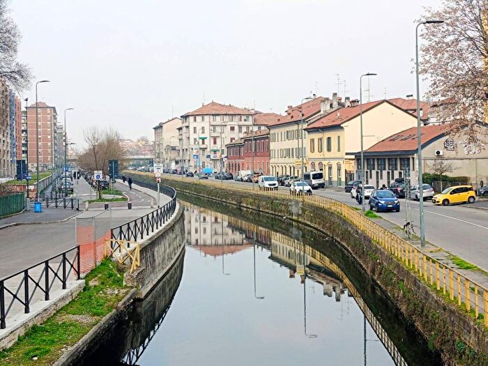Appartamento trilocale in affitto in Via della Chiesa Rossa, Cermenate Abbiategrasso, Milano
