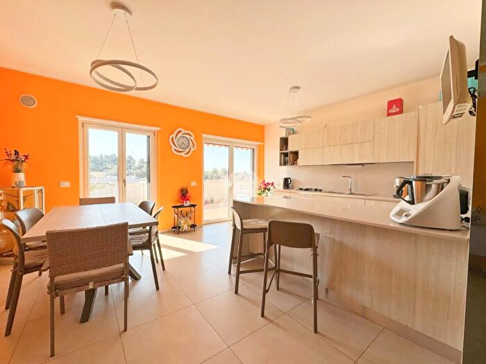 Appartamento trilocale in vendita in Viale Perth, Vasto