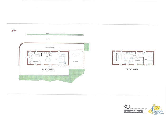 Case in Vendita e in Affitto - 2