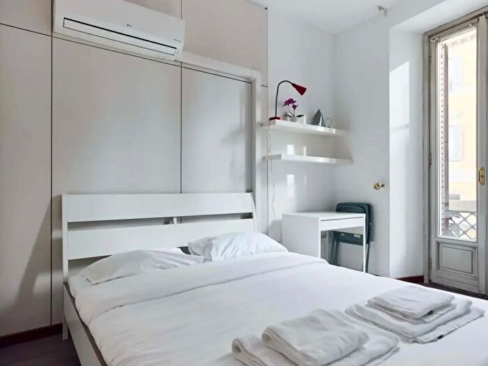 Appartamento monolocale in affitto in Corso Venezia, Milano