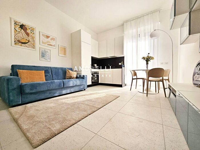 Appartamento bilocale in affitto in Affori, Milano