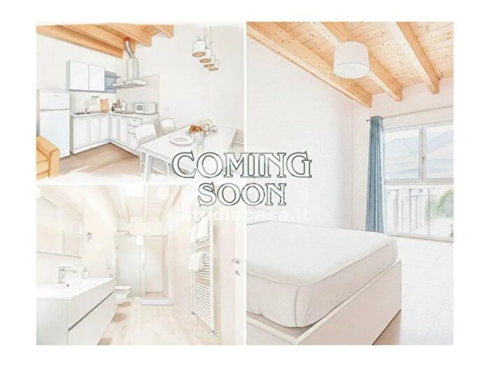 Appartamento quadrilocale in vendita in Via S Caterina c, Arco