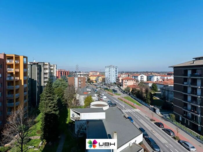 Appartamento trilocale in vendita in Via Libertà, Settimo Milanese