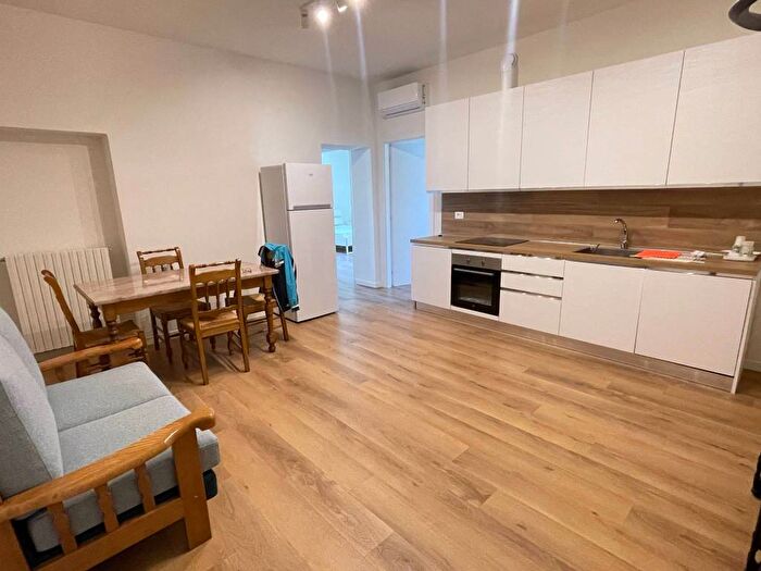 Appartamento quadrilocale in affitto in Via Palermo, San Leonardo, Parma