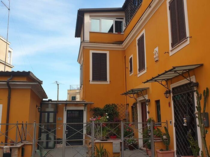 Appartamento bilocale in affitto in Via Daniello Bartoli, Monteverde Vecchio, Roma