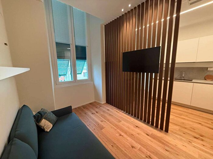 Appartamento bilocale in affitto in piazza Colombo, San Vincenzo, Genova