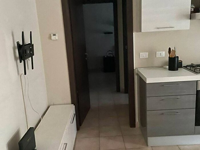 Appartamento bilocale in affitto in Via Ada Cudazzo, Poligono Via San Cesario, Lecce
