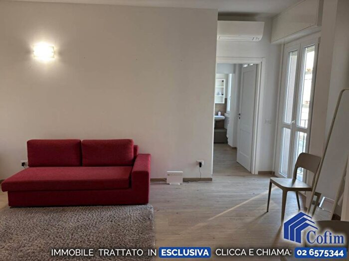 Appartamento bilocale in affitto in Via Andrea Costa, Pasteur, Milano