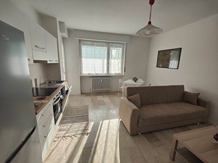 Appartamento bilocale in affitto in Via Galileo Galilei, San Paolo, Novara