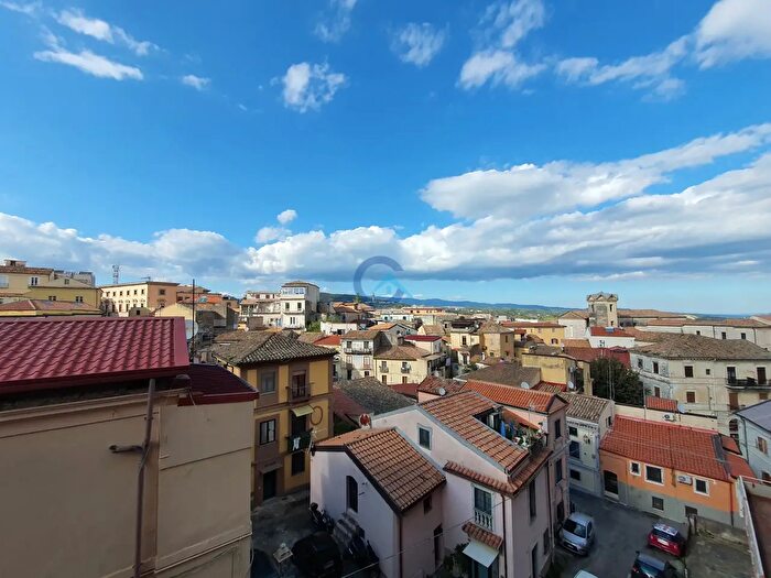 Appartamento trilocale in affitto in Catanzaro