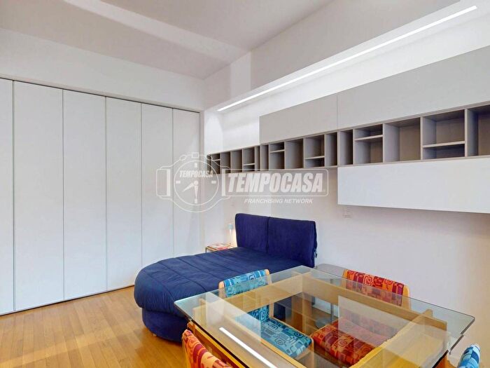 Appartamento monolocale in affitto in Via bullona, Sempione, Milano