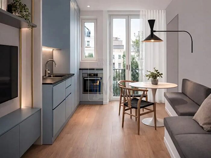 Appartamento bilocale in vendita in Via Cesana, Torino