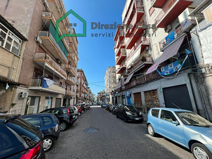 Appartamento quadrilocale in affitto in Via Generale Francesco Pinto, Napoli