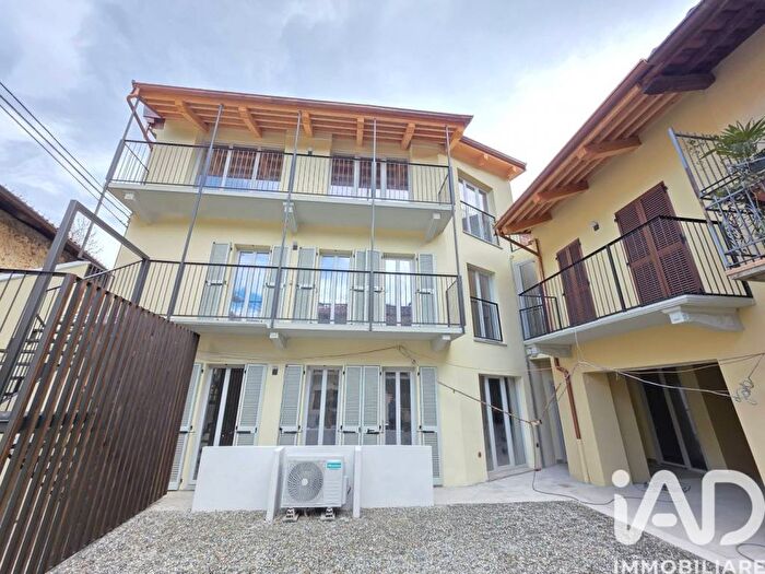 Appartamento quadrilocale in affitto in Via Grisoglio, Centro, Rivarolo Canavese