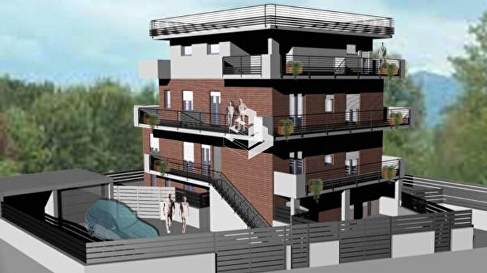 Appartamento quadrilocale in vendita in Via Placanica, Roma