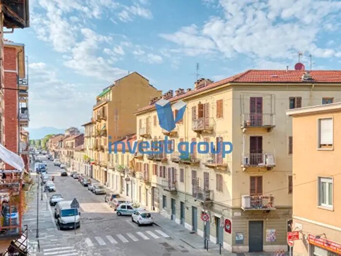 Appartamento bilocale in vendita in Via Errico Giachino, Torino